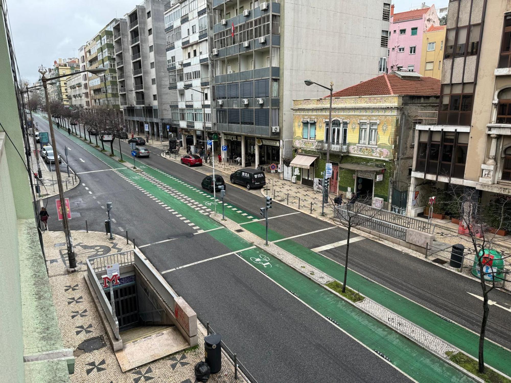 Apartmán Charme Lisboeta Lisboa Exteriér fotografie