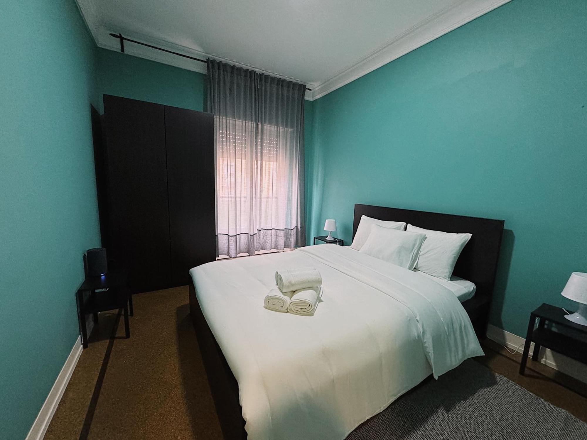 Apartmán Charme Lisboeta Lisboa Exteriér fotografie