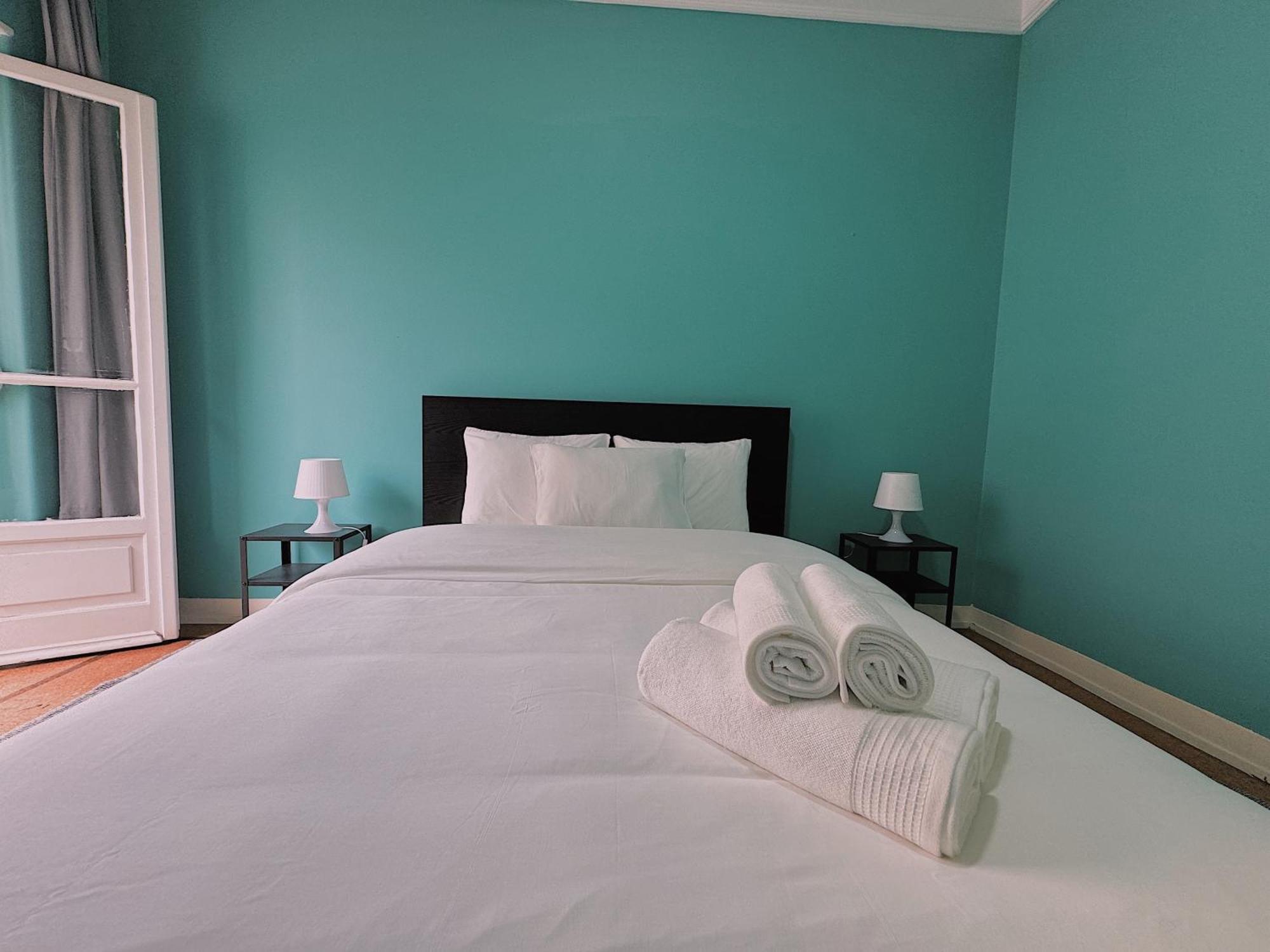 Apartmán Charme Lisboeta Lisboa Exteriér fotografie