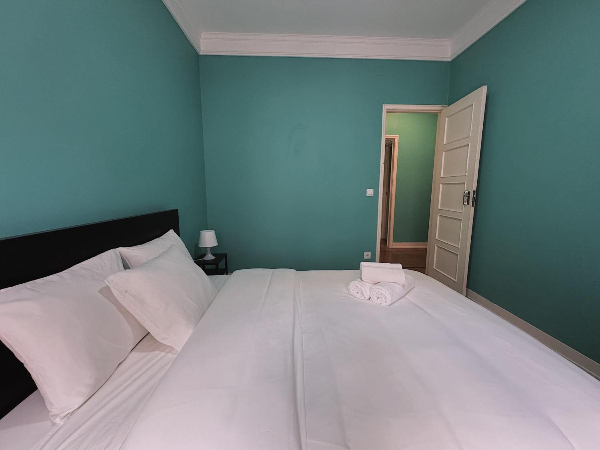 Apartmán Charme Lisboeta Lisboa Exteriér fotografie