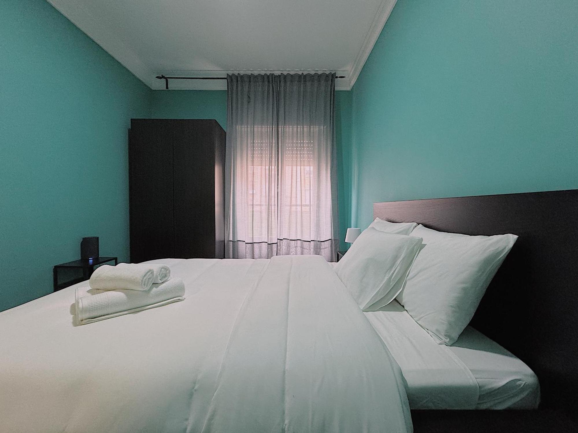 Apartmán Charme Lisboeta Lisboa Exteriér fotografie