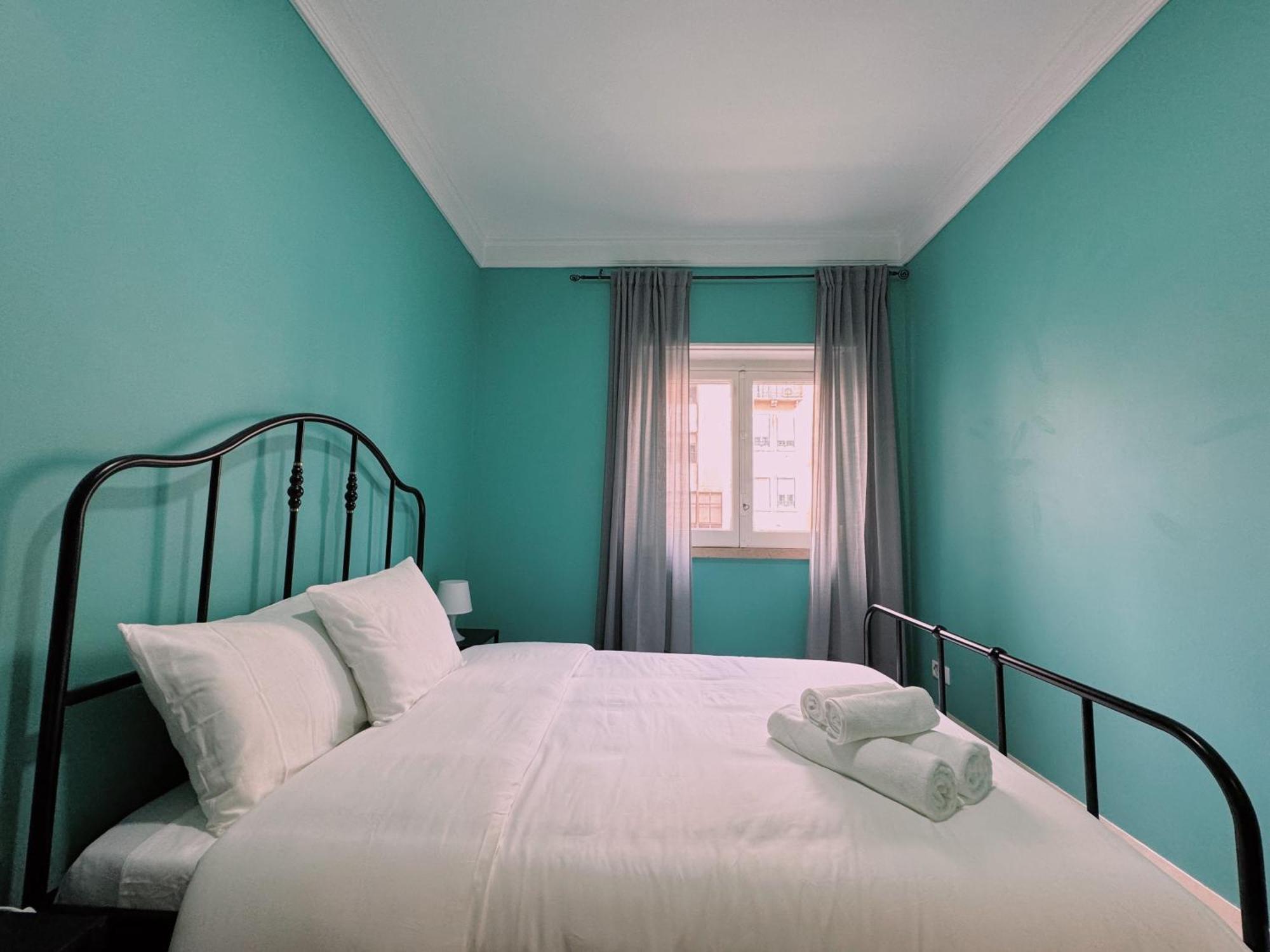 Apartmán Charme Lisboeta Lisboa Exteriér fotografie