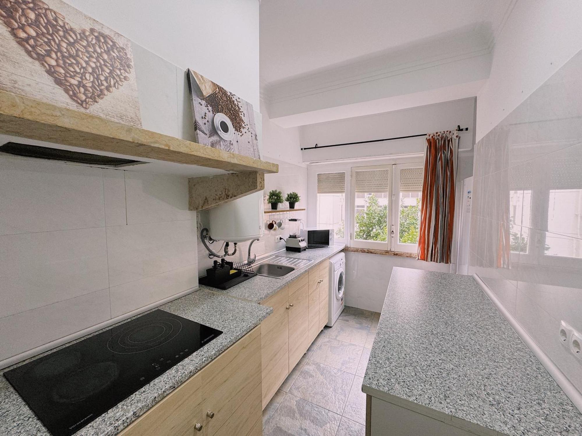 Apartmán Charme Lisboeta Lisboa Exteriér fotografie