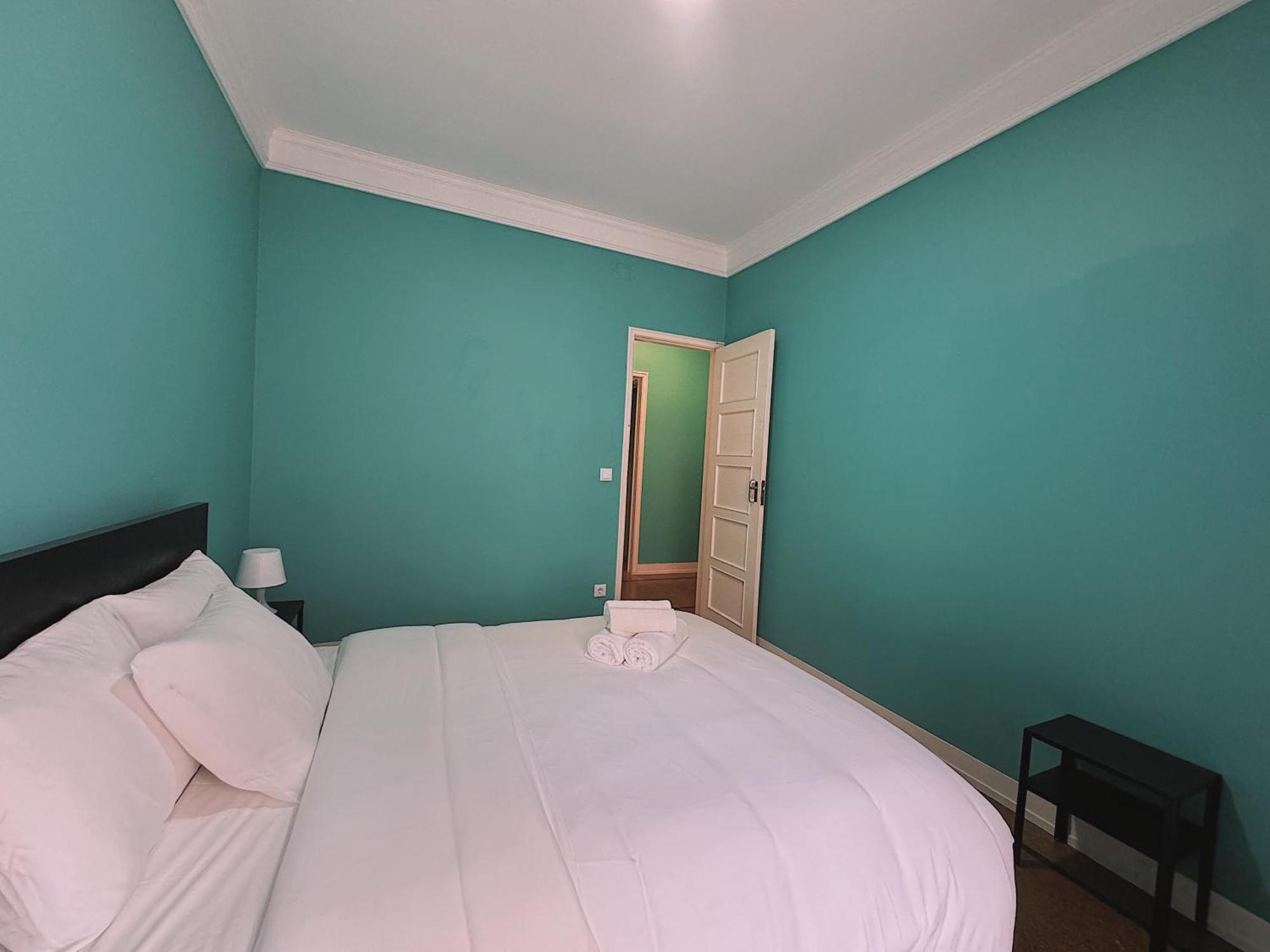 Apartmán Charme Lisboeta Lisboa Exteriér fotografie