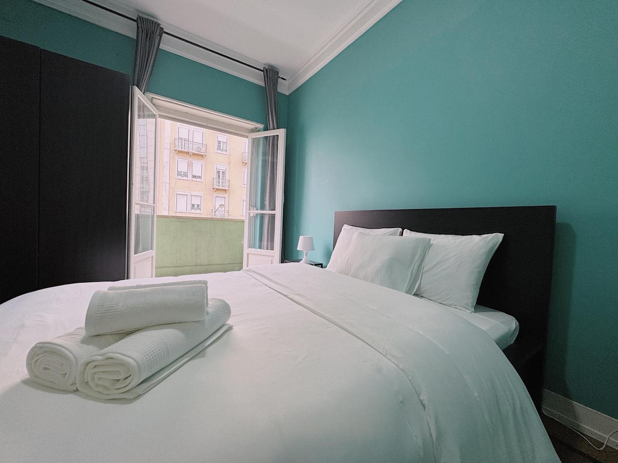 Apartmán Charme Lisboeta Lisboa Exteriér fotografie