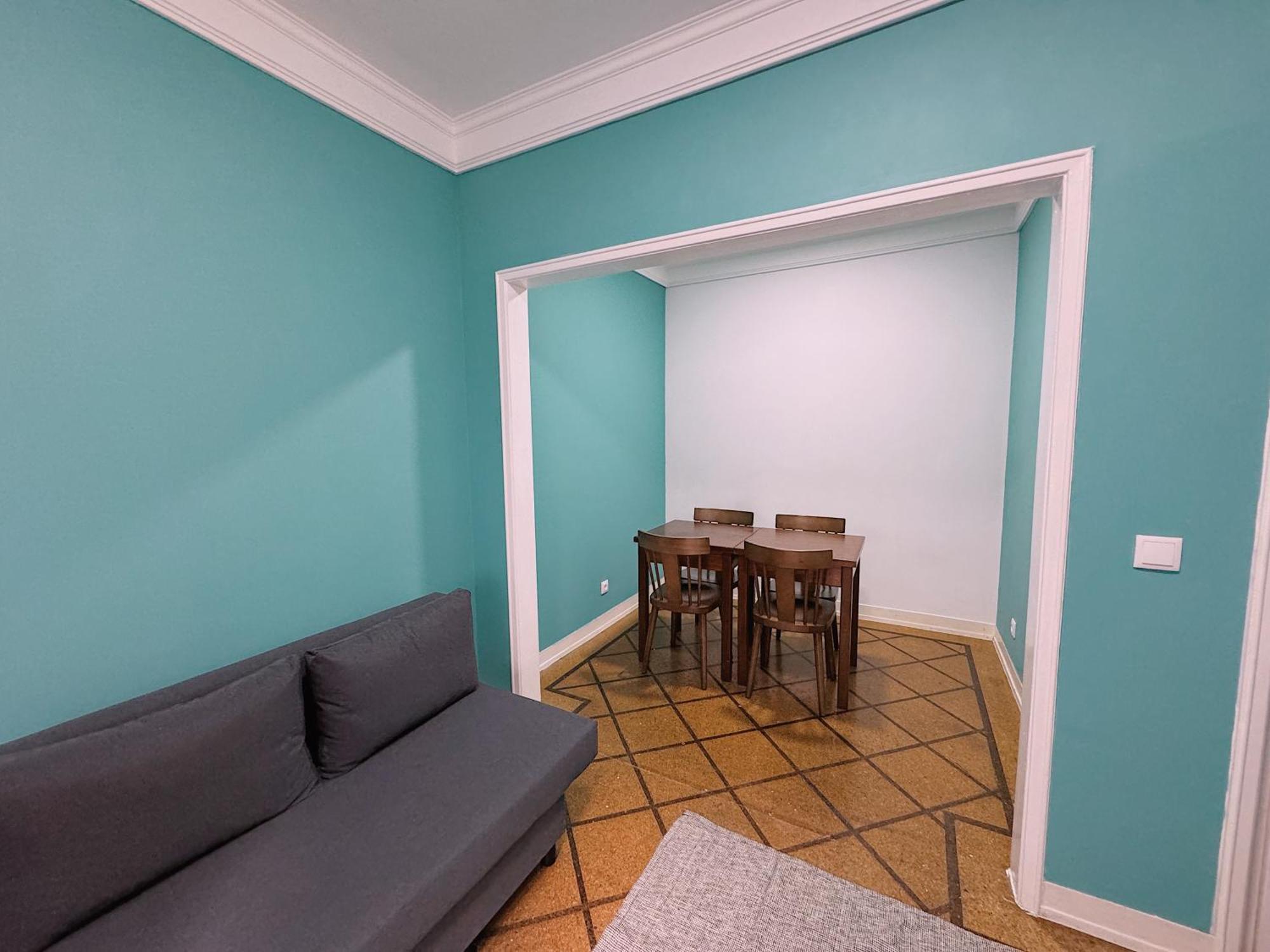 Apartmán Charme Lisboeta Lisboa Exteriér fotografie