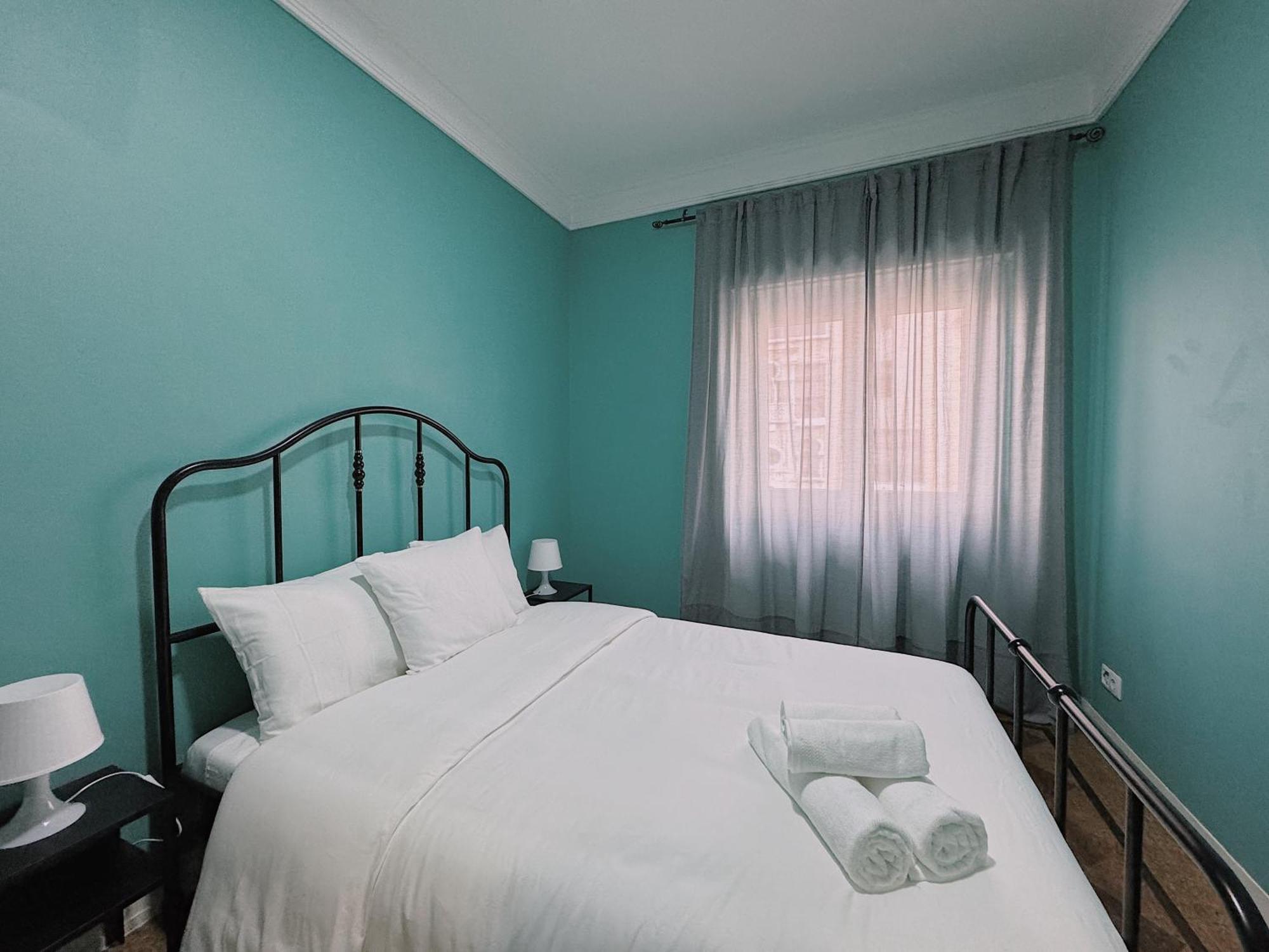 Apartmán Charme Lisboeta Lisboa Exteriér fotografie