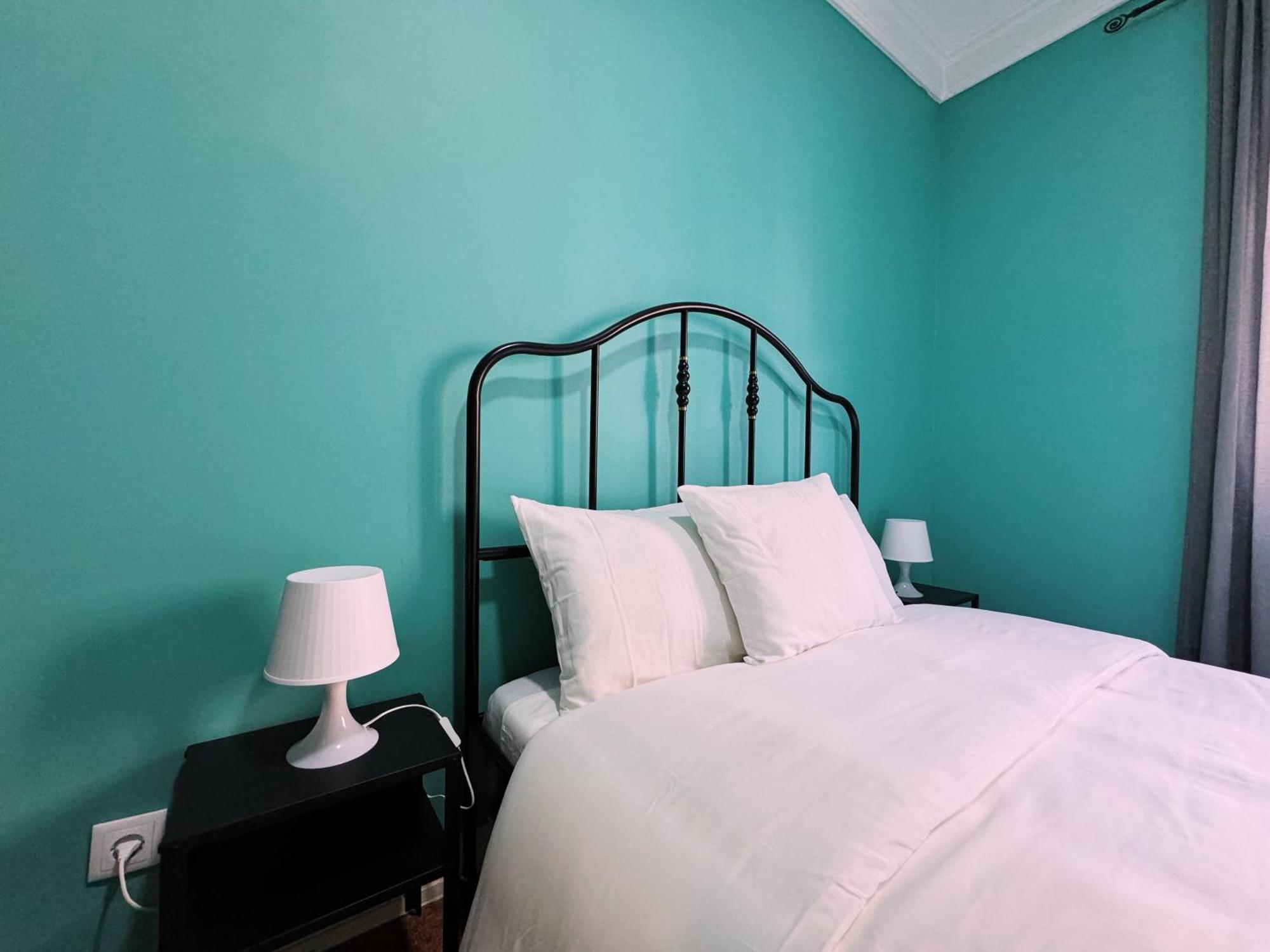 Apartmán Charme Lisboeta Lisboa Exteriér fotografie