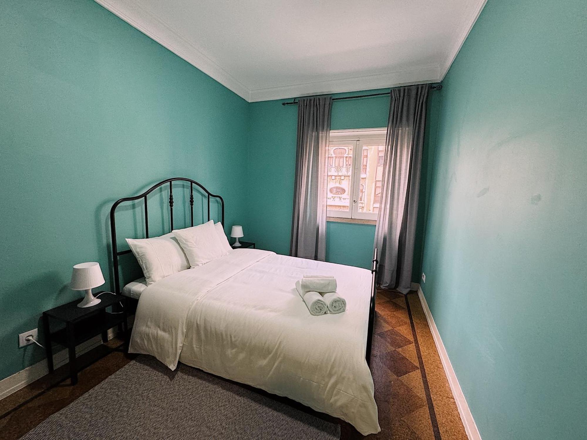 Apartmán Charme Lisboeta Lisboa Exteriér fotografie